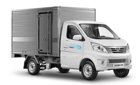 LỢI ÍCH KHI SỬ DỤNG XE TERA 100S CHỞ HÀNG
